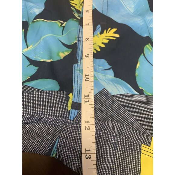 Vans Tropical Surf Swim Boardshorts Size 36 - Picture 6 of 8